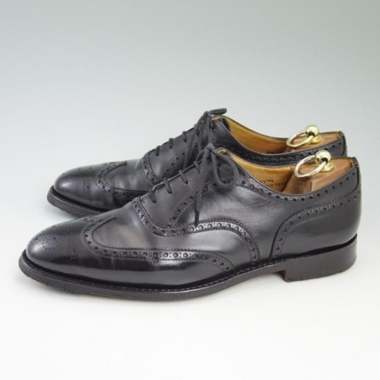 極上★チャーチ 80F 【★チェットウィンド/CHETWYND】 173ラスト/4都市ロゴ/フルブローグ/Church's★b237