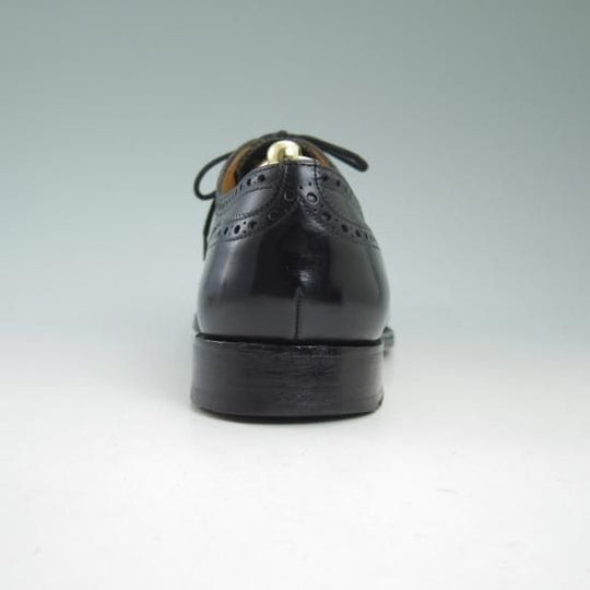 極上★チャーチ 80F 【★チェットウィンド/CHETWYND】 173ラスト/4都市ロゴ/フルブローグ/Church's★b237