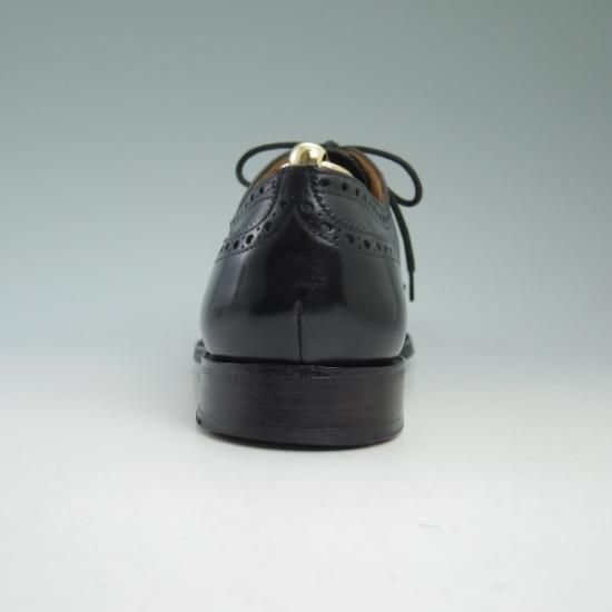 極上★チャーチ 80F 【★チェットウィンド/CHETWYND】 173ラスト/4都市ロゴ/フルブローグ/Church's★b237