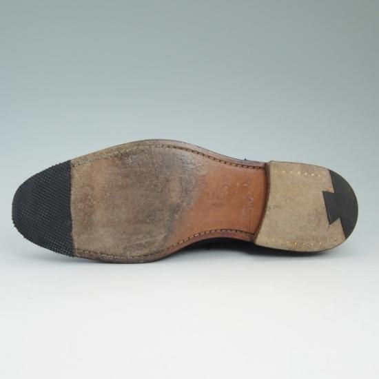 極上★チャーチ 80F 【★チェットウィンド/CHETWYND】 173ラスト/4都市ロゴ/フルブローグ/Church's★b237