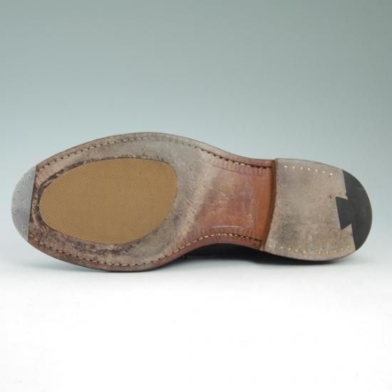 極上★チャーチ 80F 【★シャノン/SHANNON】 103ラスト/ポリッシュドバインダーカーフ/プレーントゥ/Church's★b238