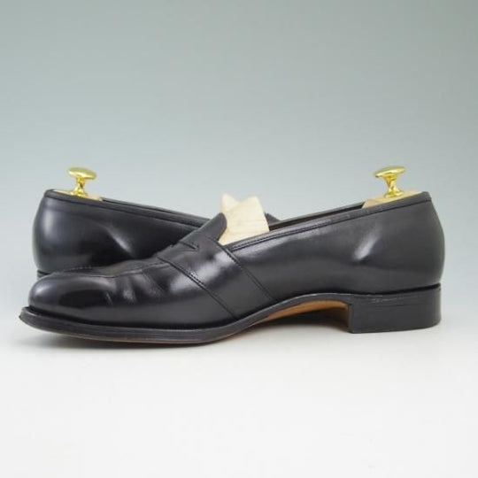 極上★トリッカーズ 7.5E 【★エーボンハウス/AVON HOUSE別注('70〜'80s)】3548/コインローファー/Tricker's★b243