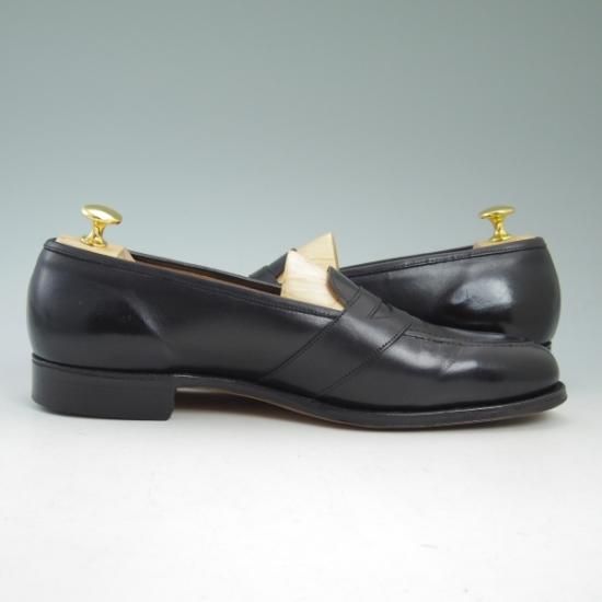 極上★トリッカーズ 7.5E 【★エーボンハウス/AVON HOUSE別注('70〜'80s)】3548/コインローファー/Tricker's★b243