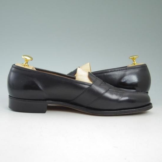 極上★トリッカーズ 7.5E 【★エーボンハウス/AVON HOUSE別注('70〜'80s)】3548/コインローファー/Tricker's★b243