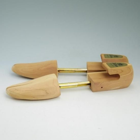 美品★オールデン Mサイズ /【ロチェスター製★ 純正シューツリー/木製シューキーパー/ROCHESTER】ALDEN★b244