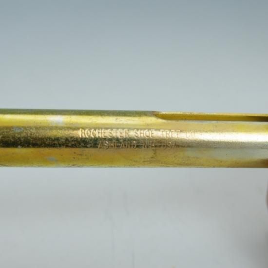 美品★オールデン Mサイズ /【ロチェスター製★ 純正シューツリー/木製シューキーパー/ROCHESTER】ALDEN★b244