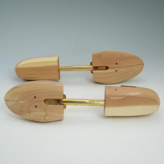 美品★オールデン Mサイズ /【ロチェスター製★ 純正シューツリー/木製シューキーパー/ROCHESTER】ALDEN★b244