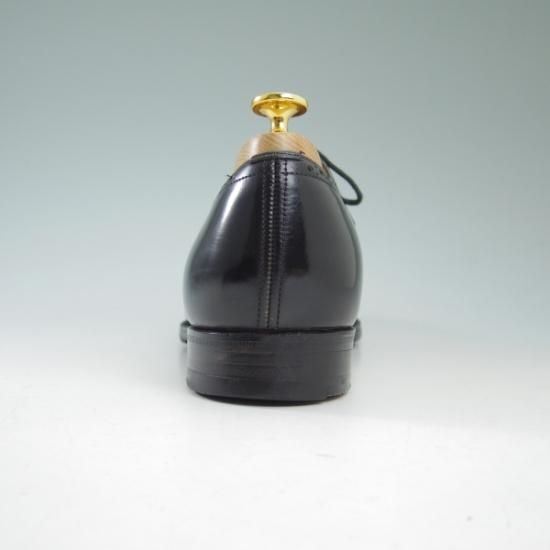 美品★チャーチ 70F/UK7【★ブックバインダーカーフ/73ラスト】ルゲート/LEGATE/旧チャーチ/3都市ロゴ/クォーターブローグ/Church's★b245