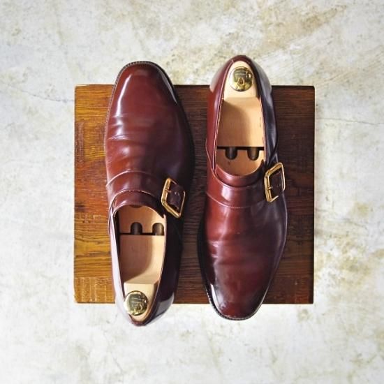 美品☆チャーチ 70F/UK7【☆ブックバインダーカーフ/73ラスト