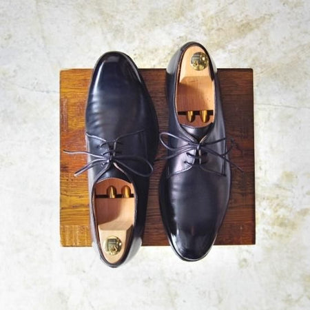 極美品★クロケット&ジョーンズ 7.5E【★ポールスミスコレクション別注/Paul Smith COLLECTION】317ラスト/Crockett＆Jones★b248