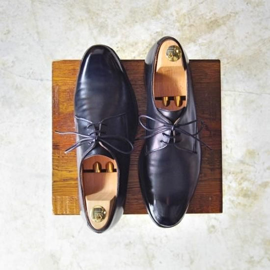 極美品★クロケット&ジョーンズ 7.5E【★ポールスミスコレクション別注/Paul Smith COLLECTION】317ラスト/Crockett＆Jones★b248