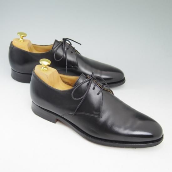 極美品★クロケット&ジョーンズ 7.5E【★ポールスミスコレクション別注/Paul Smith COLLECTION】317ラスト/Crockett＆Jones★b248