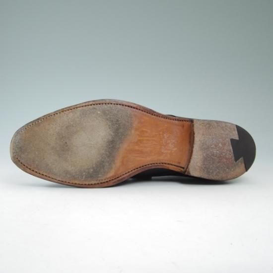 極美品★クロケット&ジョーンズ 7.5E【★ポールスミスコレクション別注/Paul Smith COLLECTION】317ラスト/Crockett＆Jones★b248