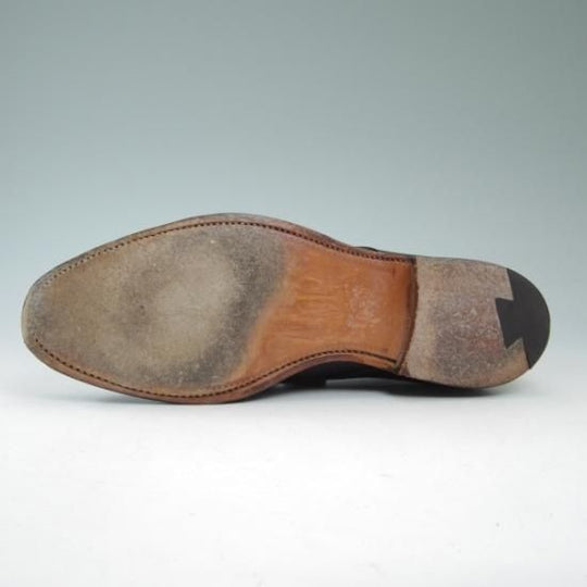 極美品★クロケット&ジョーンズ 7.5E【★ポールスミスコレクション別注/Paul Smith COLLECTION】317ラスト/Crockett＆Jones★b248