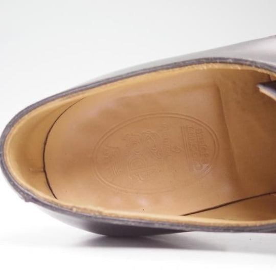 極美品★クロケット&ジョーンズ 7.5E【★ポールスミスコレクション別注/Paul Smith COLLECTION】317ラスト/Crockett＆Jones★b248