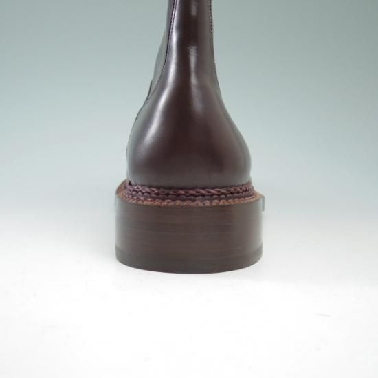 新品★サントーニ SIZE 8.5【★希少!!スキンステッチ&ノルベジェーゼ仕様】ブーツ/Santoni★b252