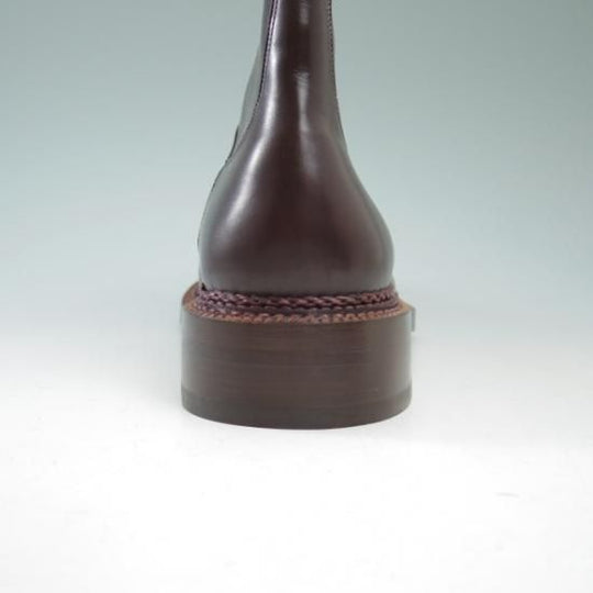 新品★サントーニ SIZE 8.5【★希少!!スキンステッチ&ノルベジェーゼ仕様】ブーツ/Santoni★b252