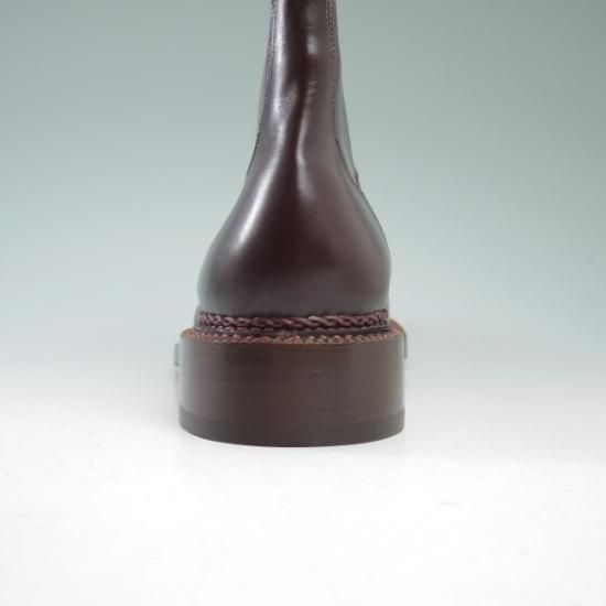 新品★サントーニ SIZE 8.5【★希少!!スキンステッチ&ノルベジェーゼ仕様】ブーツ/Santoni★b252