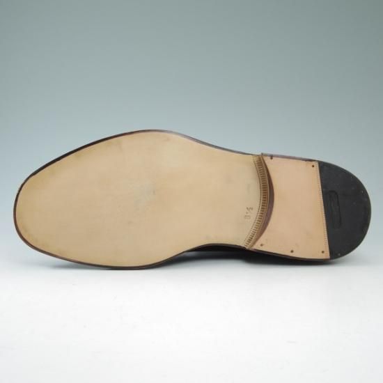 新品★サントーニ SIZE 8.5【★希少!!スキンステッチ&ノルベジェーゼ仕様】ブーツ/Santoni★b252