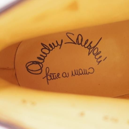 新品★サントーニ SIZE 8.5【★希少!!スキンステッチ&ノルベジェーゼ仕様】ブーツ/Santoni★b252