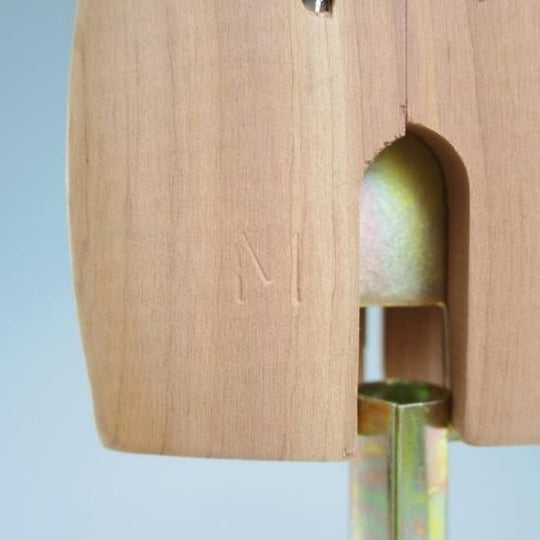 美品★オールデン Mサイズ【ロチェスター製★純正シューツリー/木製シューキーパー/ROCHESTER】ALDEN★b253