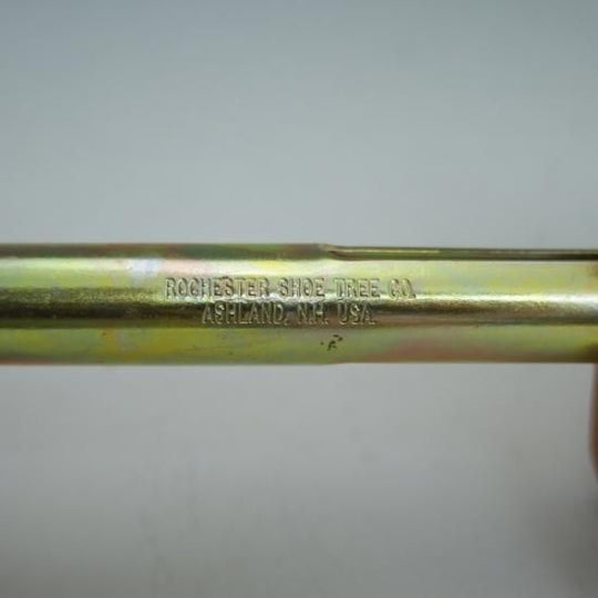 美品★オールデン Mサイズ【ロチェスター製★純正シューツリー/木製シューキーパー/ROCHESTER】ALDEN★b253