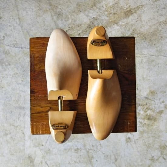 旧チャーチ 純正 シューツリー DUNKELMAN OLD Church's 旧チャーチ 純正 シューツリー DUNKELMAN OLD Church's New