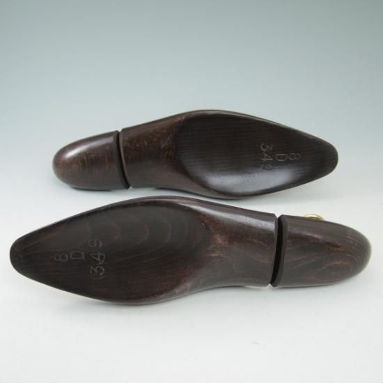 ★クロケット&ジョーンズ SIZE 8【★ハンドグレードライン用】349/純正ツリー/木製シューキーパー/Crockett＆Jones★b256