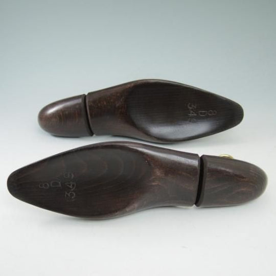 ★クロケット&ジョーンズ SIZE 8【★ハンドグレードライン用】349/純正ツリー/木製シューキーパー/Crockett＆Jones★b256