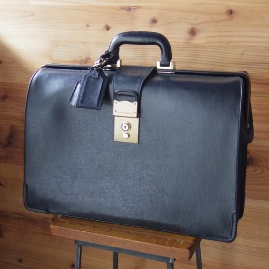 極上★ソメスサドル/SOMES SADDLE【定価12.9万円★エグゼクティブ ダレスバッグ】メンズ ビジネス バッグ/レザー ブリーフケース★N4843