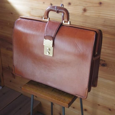 極上★ソメスサドル/SOMES SADDLE【定価12.9万円★エグゼクティブ ダレスバッグ】メンズ ビジネス バッグ/レザー ブリーフケース★N4844