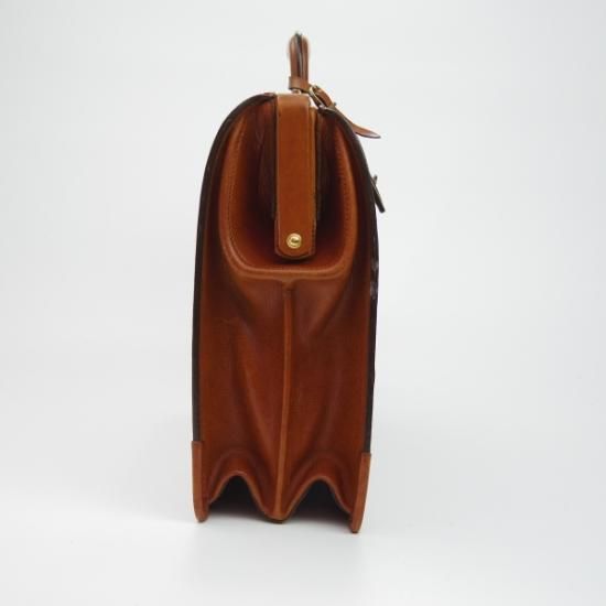 極上★ソメスサドル/SOMES SADDLE【定価12.9万円★エグゼクティブ ダレスバッグ】メンズ ビジネス バッグ/レザー ブリーフケース★N4844