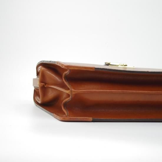 極上★ソメスサドル/SOMES SADDLE【定価12.9万円★エグゼクティブ ダレスバッグ】メンズ ビジネス バッグ/レザー ブリーフケース★N4844