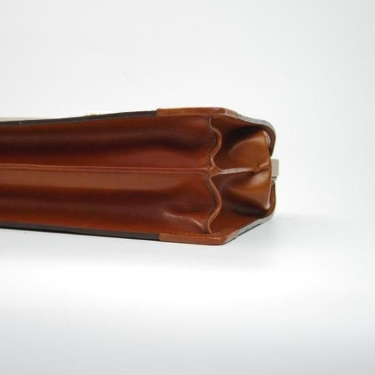 極上★ソメスサドル/SOMES SADDLE【定価12.9万円★エグゼクティブ ダレスバッグ】メンズ ビジネス バッグ/レザー ブリーフケース★N4844