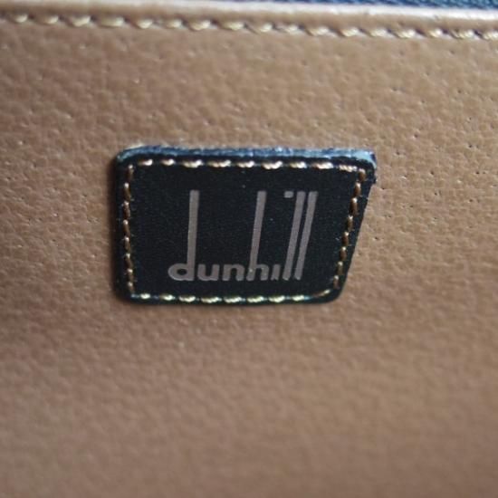 Dunhill　ダンヒル　アタッシュケース　レザー　ビジネスバック 楽天市場】ダンヒル アタッシュケース（カラーブラック