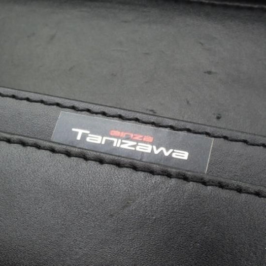 極上★銀座 TANIZAWA/タニザワ【★レザー】アタッシュケース/メンズ ビジネス バッグ★N4846
