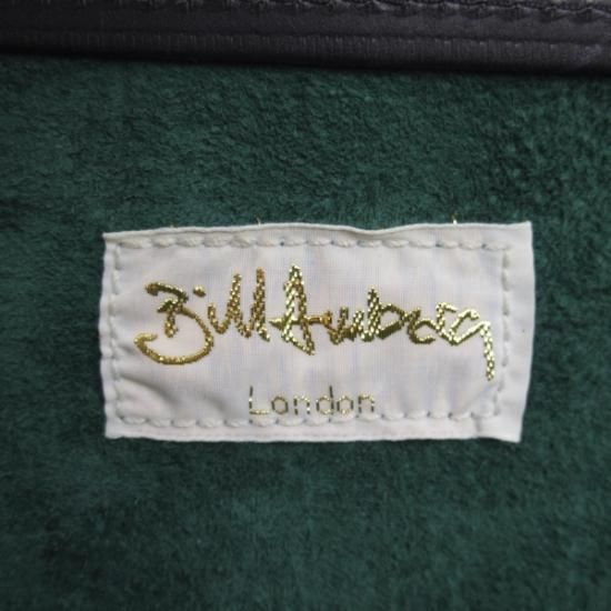 美品★(英)ビルアンバーグ/Bill Amberg【★ロケットバッグ/ブリーフケース】メンズ ビジネス バッグ★N4848