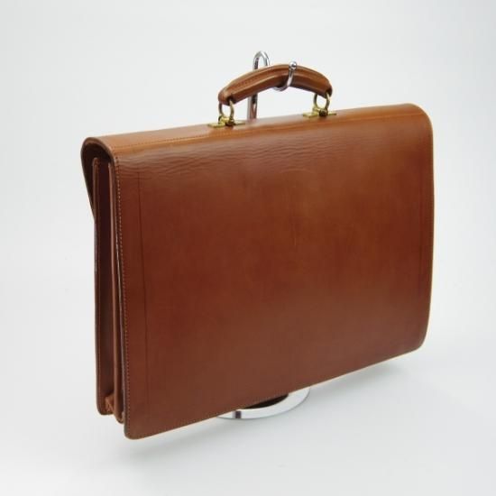 極上☆ロイズラゲッジ【☆英国製/ブライドルレザー仕様】ブリーフ