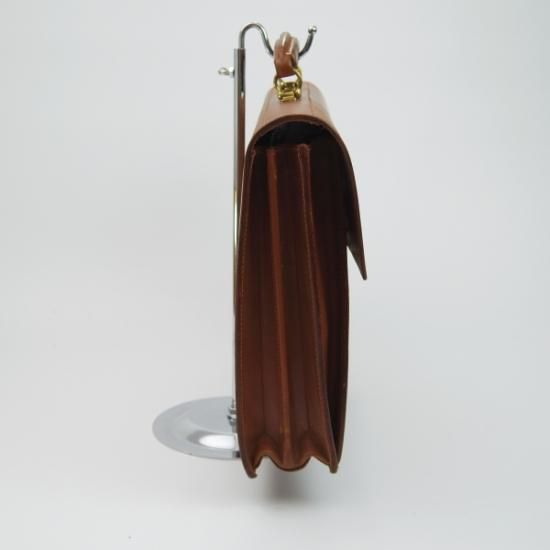 極上☆ロイズラゲッジ【☆英国製/ブライドルレザー仕様】ブリーフ