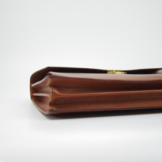 極上☆ロイズラゲッジ【☆英国製/ブライドルレザー仕様】ブリーフ