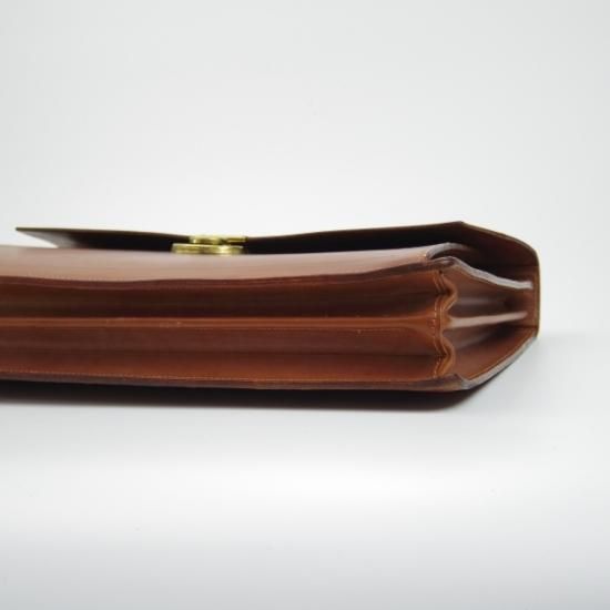 極上☆ロイズラゲッジ【☆英国製/ブライドルレザー仕様】ブリーフ