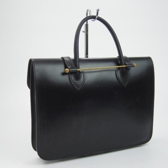 ラザフォード ミュージックバッグ ブラック Rutherfords / Music Bag / Black | UNION WORKS ONLINE STORE