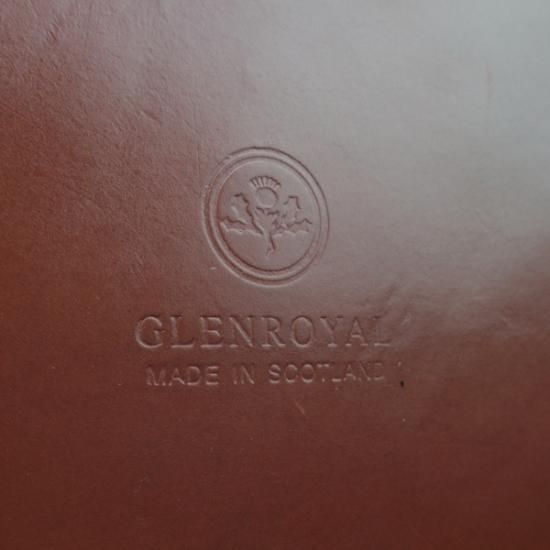 極上★グレンロイヤル/GLENROYAL【★鞄】クラッチバッグ/レザー/メンズ ビジネス バッグ★N4851