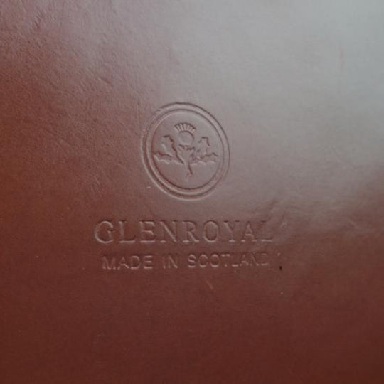 極上★グレンロイヤル/GLENROYAL【★鞄】クラッチバッグ/レザー/メンズ ビジネス バッグ★N4851