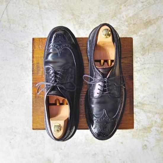 Alden 994 バリーラスト 7E コードバン オールデン オールデン Alden トラディショナルサドルシューズ 「994