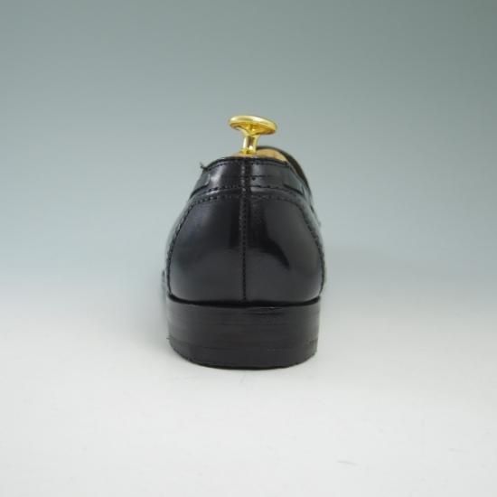 美品★オールデン 7.5D【★ブルックスブラザーズ別注】アバディーンラスト/770/BROOKS BROTHERS/タッセルローファー/Alden★b261