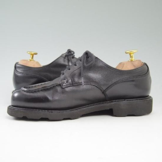 極上★パラブーツ(レディース) 23.5【★cm/SIZE 4/シャンボード/CHAMBORD/グリフソール/Uチップ】Paraboot★b263