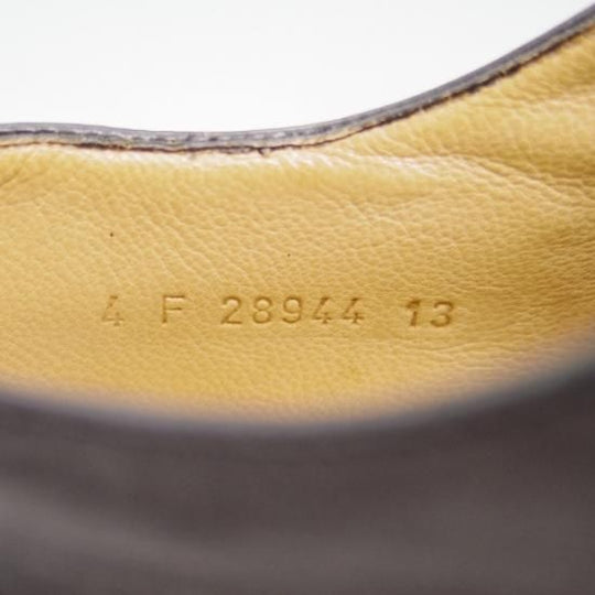 極上★パラブーツ(レディース) 23.5【★cm/SIZE 4/シャンボード/CHAMBORD/グリフソール/Uチップ】Paraboot★b263