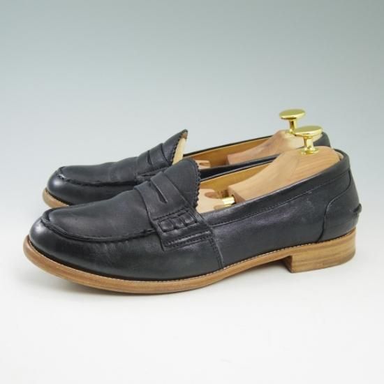 美品★チャーチ(レディース) SIZE 37.5【★SALLY/サリー】コインローファー/Church's★b265