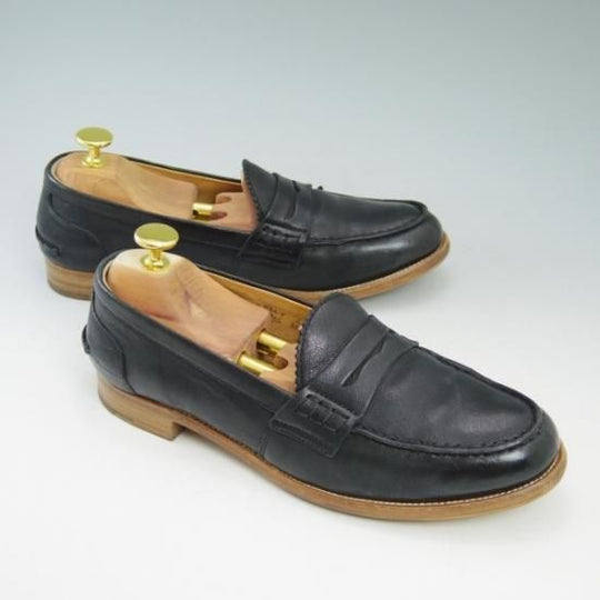 美品★チャーチ(レディース) SIZE 37.5【★SALLY/サリー】コインローファー/Church's★b265